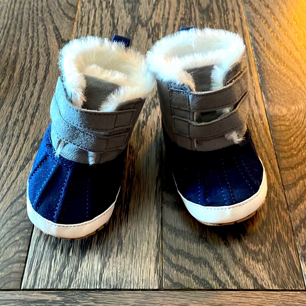 Old Navy Baby Boots